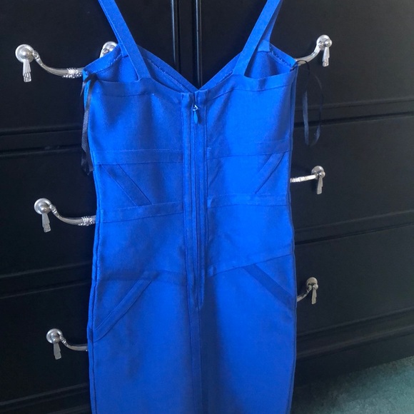 Bebe Small Bodycon dress Size Small - Picture 4 of 5